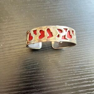 Brighton heart Cuff Bracelet
